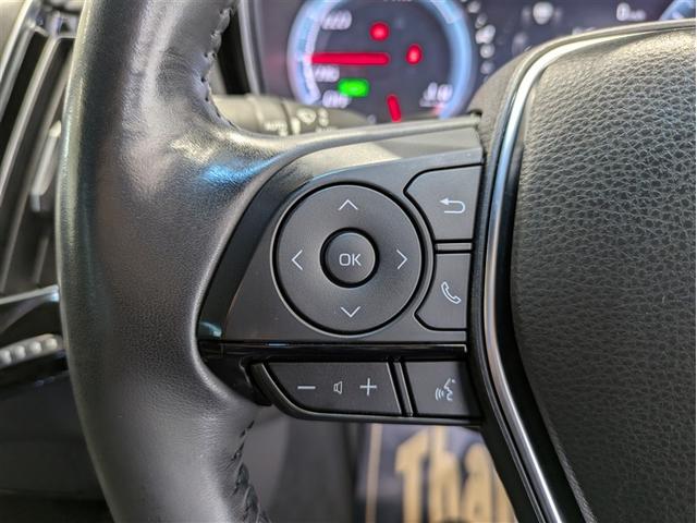 クラウンハイブリッド RSアドバンス 革シート フルセグ メモリーナビ DVD再生 ミュージックプレイヤー接続可 バックカメラ 衝突被害軽減システム ETC ドラレコ LEDヘッドランプ ワンオーナー フルエアロ アイドリングストップ(24枚目)