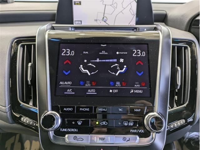 クラウンハイブリッド RSアドバンス 革シート フルセグ メモリーナビ DVD再生 ミュージックプレイヤー接続可 バックカメラ 衝突被害軽減システム ETC ドラレコ LEDヘッドランプ ワンオーナー フルエアロ アイドリングストップ(27枚目)