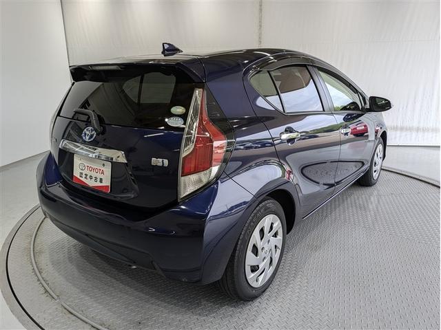 アクア Sスタイルブラック フルセグ メモリーナビ DVD再生 ミュージックプレイヤー接続可 バックカメラ 衝突被害軽減システム ETC ワンオーナー 記録簿 アイドリングストップ(2枚目)