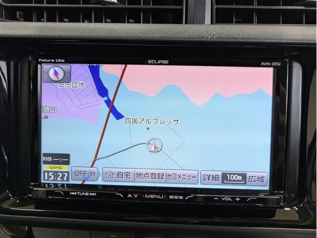 アクア Sスタイルブラック フルセグ メモリーナビ DVD再生 ミュージックプレイヤー接続可 バックカメラ 衝突被害軽減システム ETC ワンオーナー 記録簿 アイドリングストップ(7枚目)