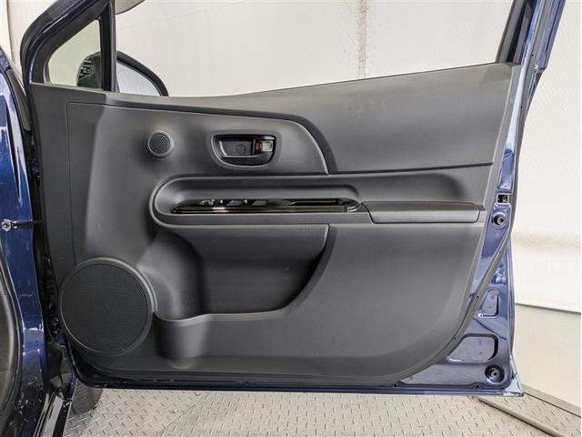 アクア Sスタイルブラック フルセグ メモリーナビ DVD再生 ミュージックプレイヤー接続可 バックカメラ 衝突被害軽減システム ETC ワンオーナー 記録簿 アイドリングストップ(11枚目)