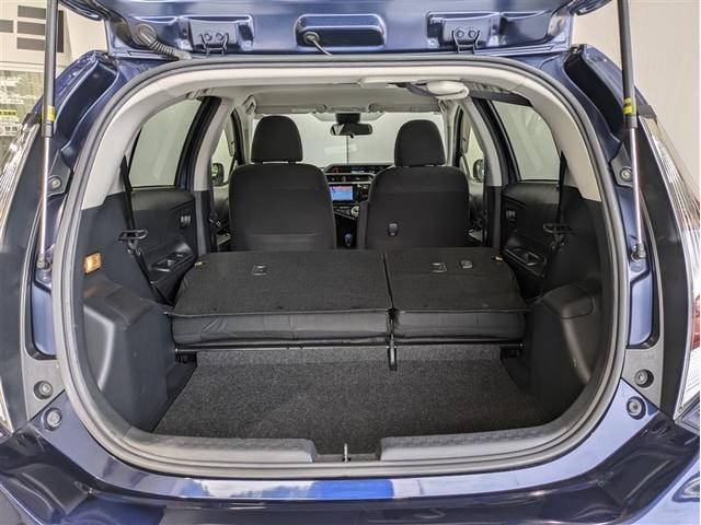 アクア Sスタイルブラック フルセグ メモリーナビ DVD再生 ミュージックプレイヤー接続可 バックカメラ 衝突被害軽減システム ETC ワンオーナー 記録簿 アイドリングストップ(16枚目)