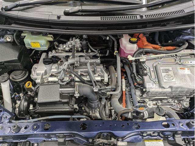 アクア Sスタイルブラック フルセグ メモリーナビ DVD再生 ミュージックプレイヤー接続可 バックカメラ 衝突被害軽減システム ETC ワンオーナー 記録簿 アイドリングストップ(17枚目)