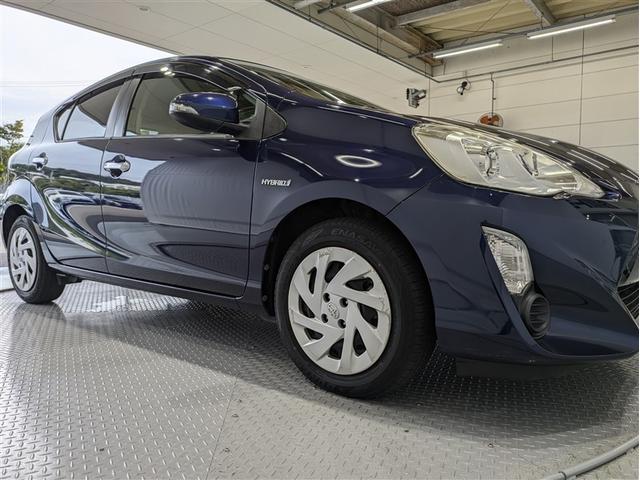 アクア Sスタイルブラック フルセグ メモリーナビ DVD再生 ミュージックプレイヤー接続可 バックカメラ 衝突被害軽減システム ETC ワンオーナー 記録簿 アイドリングストップ(21枚目)