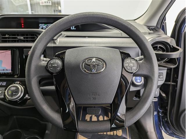 アクア Sスタイルブラック フルセグ メモリーナビ DVD再生 ミュージックプレイヤー接続可 バックカメラ 衝突被害軽減システム ETC ワンオーナー 記録簿 アイドリングストップ(23枚目)