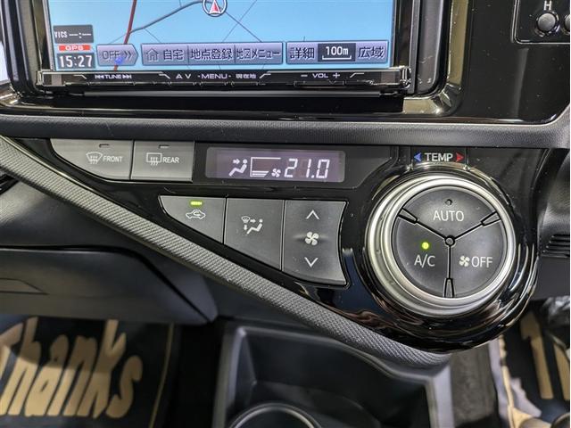 アクア Sスタイルブラック フルセグ メモリーナビ DVD再生 ミュージックプレイヤー接続可 バックカメラ 衝突被害軽減システム ETC ワンオーナー 記録簿 アイドリングストップ(28枚目)