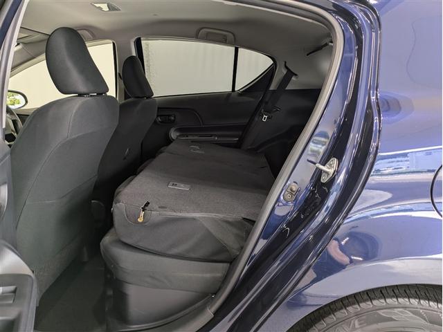 アクア Sスタイルブラック フルセグ メモリーナビ DVD再生 ミュージックプレイヤー接続可 バックカメラ 衝突被害軽減システム ETC ワンオーナー 記録簿 アイドリングストップ(37枚目)