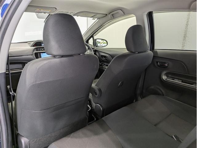 アクア Sスタイルブラック フルセグ メモリーナビ DVD再生 ミュージックプレイヤー接続可 バックカメラ 衝突被害軽減システム ETC ワンオーナー 記録簿 アイドリングストップ(38枚目)