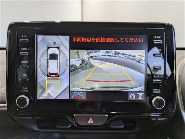 ヤリスクロス ハイブリッドZ アドベンチャー フルセグ ミュージックプレイヤー接続可 バックカメラ 衝突被害軽減システム ETC ドラレコ LEDヘッドランプ ワンオーナー 記録簿 アイドリングストップ(8枚目)