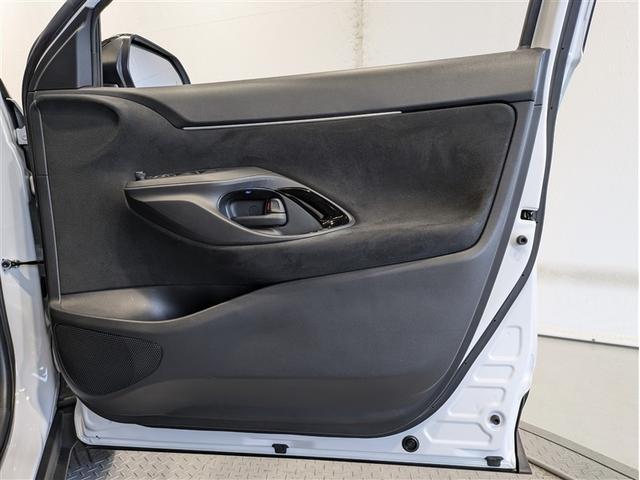 ヤリスクロス ハイブリッドZ アドベンチャー フルセグ ミュージックプレイヤー接続可 バックカメラ 衝突被害軽減システム ETC ドラレコ LEDヘッドランプ ワンオーナー 記録簿 アイドリングストップ(10枚目)