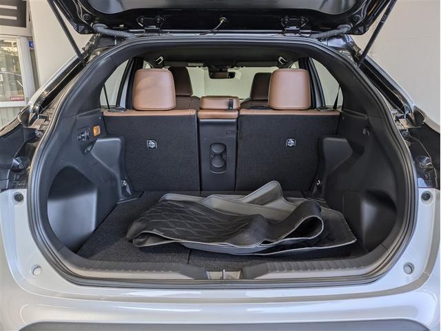 ヤリスクロス ハイブリッドZ アドベンチャー フルセグ ミュージックプレイヤー接続可 バックカメラ 衝突被害軽減システム ETC ドラレコ LEDヘッドランプ ワンオーナー 記録簿 アイドリングストップ(15枚目)