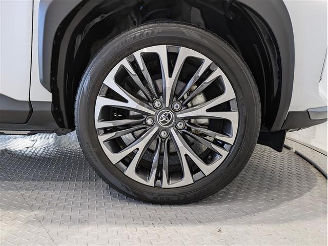 ヤリスクロス ハイブリッドZ アドベンチャー フルセグ ミュージックプレイヤー接続可 バックカメラ 衝突被害軽減システム ETC ドラレコ LEDヘッドランプ ワンオーナー 記録簿 アイドリングストップ(22枚目)