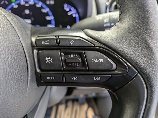 ヤリスクロス ハイブリッドZ アドベンチャー フルセグ ミュージックプレイヤー接続可 バックカメラ 衝突被害軽減システム ETC ドラレコ LEDヘッドランプ ワンオーナー 記録簿 アイドリングストップ(25枚目)