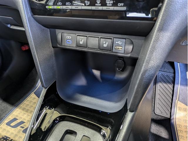 ヤリスクロス ハイブリッドZ アドベンチャー フルセグ ミュージックプレイヤー接続可 バックカメラ 衝突被害軽減システム ETC ドラレコ LEDヘッドランプ ワンオーナー 記録簿 アイドリングストップ(28枚目)