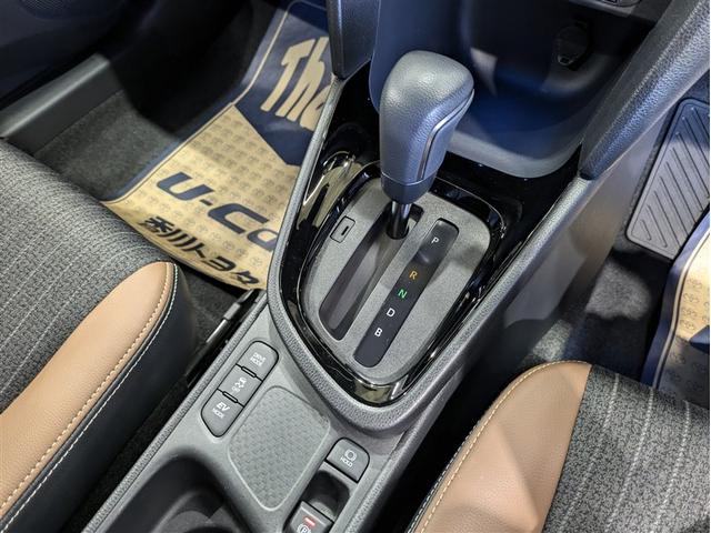 ヤリスクロス ハイブリッドZ アドベンチャー フルセグ ミュージックプレイヤー接続可 バックカメラ 衝突被害軽減システム ETC ドラレコ LEDヘッドランプ ワンオーナー 記録簿 アイドリングストップ(29枚目)