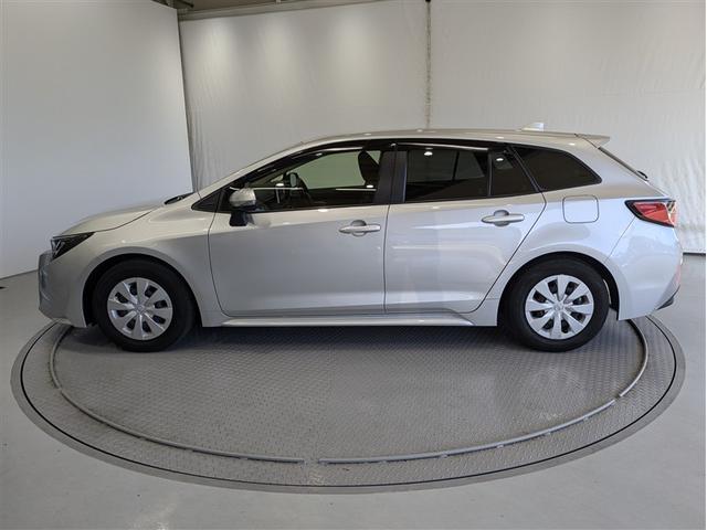 カローラツーリング ハイブリッド G フルセグ メモリーナビ ミュージックプレイヤー接続可 バックカメラ 衝突被害軽減システム ETC ドラレコ LEDヘッドランプ アイドリングストップ(3枚目)