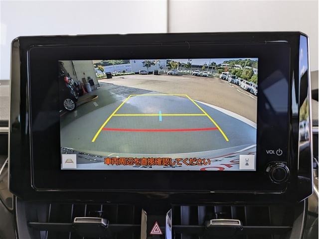 カローラツーリング ハイブリッド G フルセグ メモリーナビ ミュージックプレイヤー接続可 バックカメラ 衝突被害軽減システム ETC ドラレコ LEDヘッドランプ アイドリングストップ(8枚目)