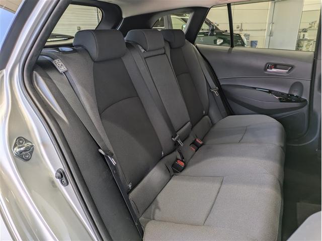 カローラツーリング ハイブリッド G フルセグ メモリーナビ ミュージックプレイヤー接続可 バックカメラ 衝突被害軽減システム ETC ドラレコ LEDヘッドランプ アイドリングストップ(13枚目)