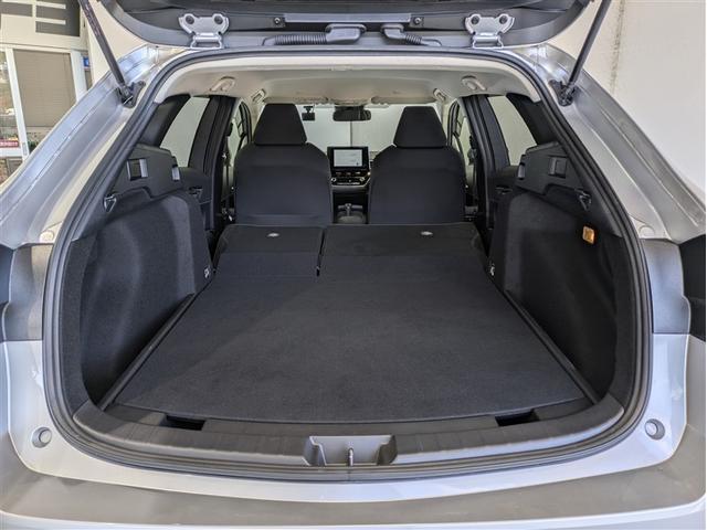 カローラツーリング ハイブリッド G フルセグ メモリーナビ ミュージックプレイヤー接続可 バックカメラ 衝突被害軽減システム ETC ドラレコ LEDヘッドランプ アイドリングストップ(16枚目)