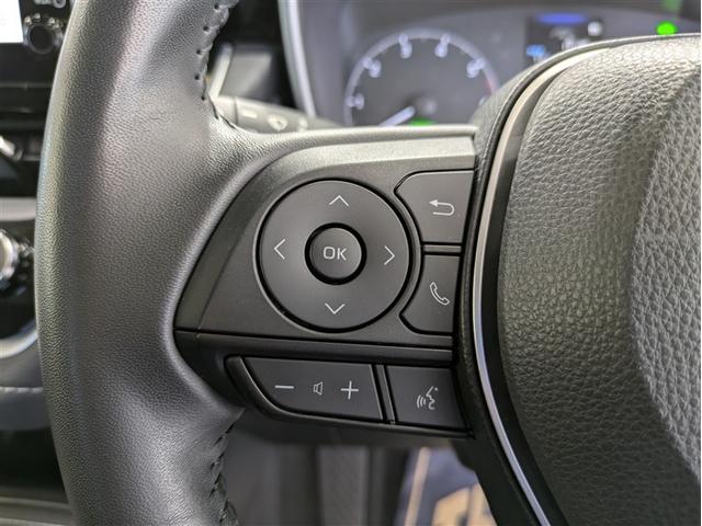 カローラツーリング ハイブリッド G フルセグ メモリーナビ ミュージックプレイヤー接続可 バックカメラ 衝突被害軽減システム ETC ドラレコ LEDヘッドランプ アイドリングストップ(24枚目)