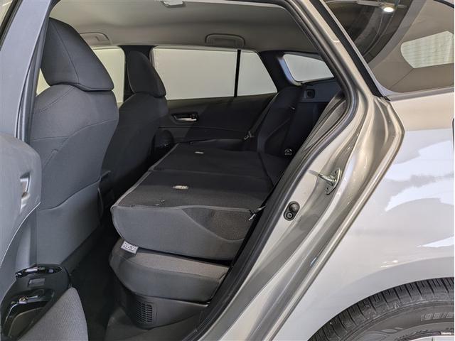 カローラツーリング ハイブリッド G フルセグ メモリーナビ ミュージックプレイヤー接続可 バックカメラ 衝突被害軽減システム ETC ドラレコ LEDヘッドランプ アイドリングストップ(36枚目)