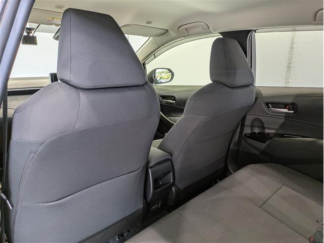 カローラツーリング ハイブリッド G フルセグ メモリーナビ ミュージックプレイヤー接続可 バックカメラ 衝突被害軽減システム ETC ドラレコ LEDヘッドランプ アイドリングストップ(37枚目)