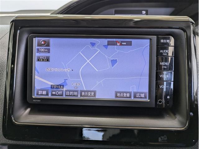 エスクァイア Ｘｉ　ワンセグ　メモリーナビ　バックカメラ　ＥＴＣ　電動スライドドア　ＬＥＤヘッドランプ　乗車定員７人　３列シート　ワンオーナー　アイドリングストップ（7枚目）