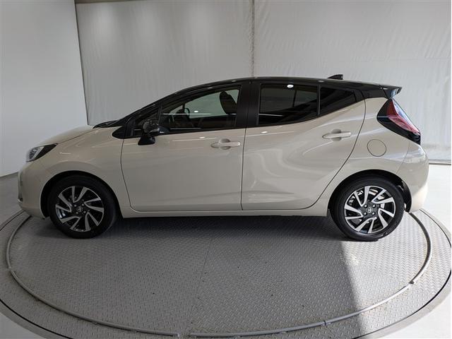 アクア Z フルセグ メモリーナビ DVD再生 ミュージックプレイヤー接続可 バックカメラ 衝突被害軽減システム ETC ドラレコ LEDヘッドランプ アイドリングストップ(3枚目)