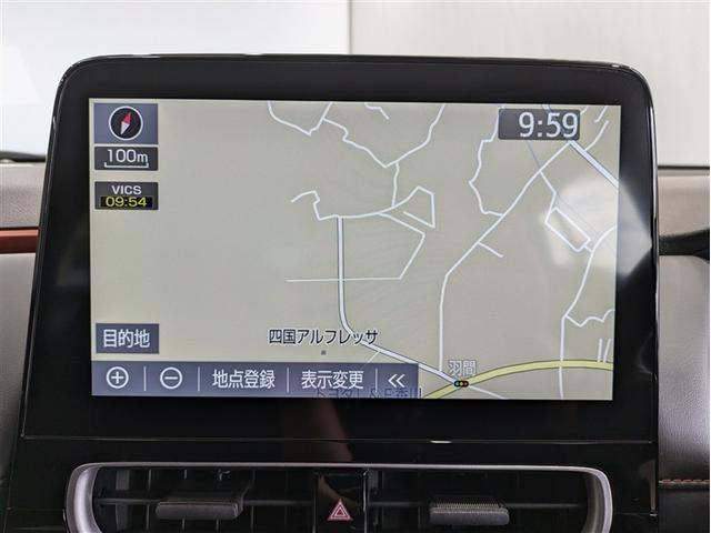 アクア Z フルセグ メモリーナビ DVD再生 ミュージックプレイヤー接続可 バックカメラ 衝突被害軽減システム ETC ドラレコ LEDヘッドランプ アイドリングストップ(6枚目)