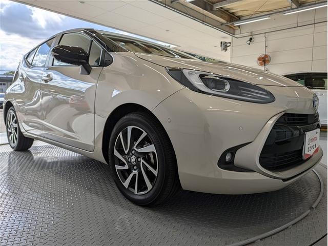 アクア Z フルセグ メモリーナビ DVD再生 ミュージックプレイヤー接続可 バックカメラ 衝突被害軽減システム ETC ドラレコ LEDヘッドランプ アイドリングストップ(21枚目)