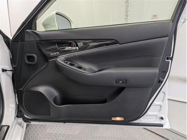 クラウン アスリートG 革シート フルセグ メモリーナビ DVD再生 ミュージックプレイヤー接続可 バックカメラ ETC ドラレコ HIDヘッドライト ワンオーナー(11枚目)