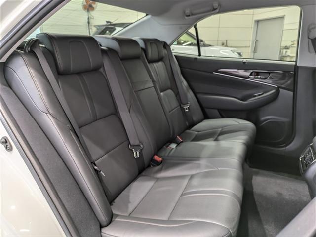 クラウン アスリートG 革シート フルセグ メモリーナビ DVD再生 ミュージックプレイヤー接続可 バックカメラ ETC ドラレコ HIDヘッドライト ワンオーナー(14枚目)