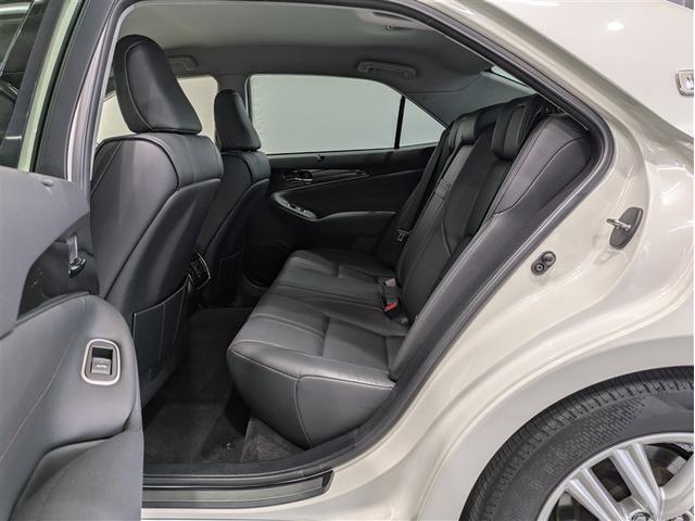 クラウン アスリートG 革シート フルセグ メモリーナビ DVD再生 ミュージックプレイヤー接続可 バックカメラ ETC ドラレコ HIDヘッドライト ワンオーナー(34枚目)