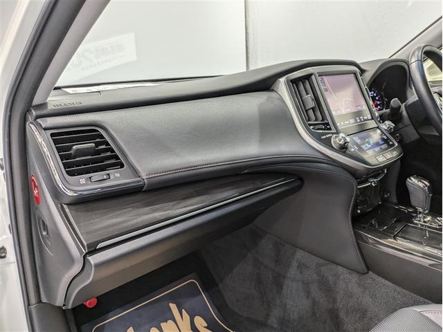 クラウン アスリートG 革シート フルセグ メモリーナビ DVD再生 ミュージックプレイヤー接続可 バックカメラ ETC ドラレコ HIDヘッドライト ワンオーナー(37枚目)