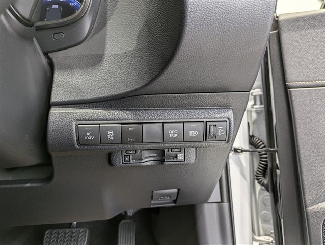 カローラ ハイブリッド　ダブルバイビー　フルセグ　メモリーナビ　ミュージックプレイヤー接続可　バックカメラ　衝突被害軽減システム　ＥＴＣ　ドラレコ　ＬＥＤヘッドランプ　記録簿　アイドリングストップ（5枚目）