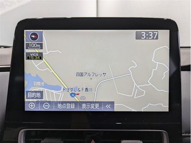 アクア Z フルセグ メモリーナビ DVD再生 ミュージックプレイヤー接続可 バックカメラ 衝突被害軽減システム ETC ドラレコ LEDヘッドランプ アイドリングストップ(7枚目)