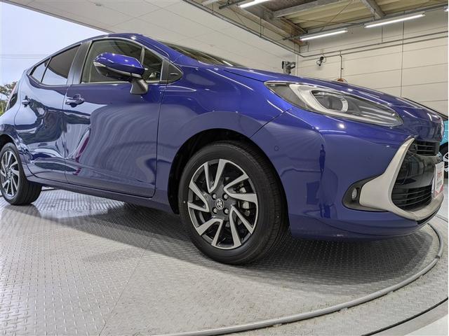 アクア Z フルセグ メモリーナビ DVD再生 ミュージックプレイヤー接続可 バックカメラ 衝突被害軽減システム ETC ドラレコ LEDヘッドランプ アイドリングストップ(21枚目)