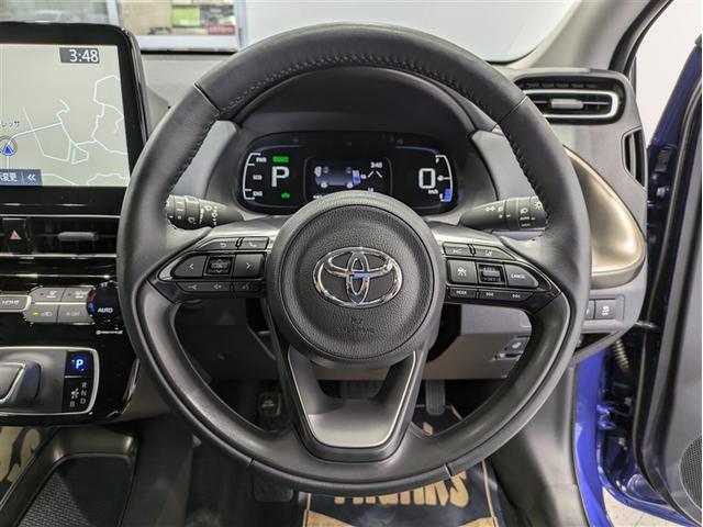 アクア Z フルセグ メモリーナビ DVD再生 ミュージックプレイヤー接続可 バックカメラ 衝突被害軽減システム ETC ドラレコ LEDヘッドランプ アイドリングストップ(23枚目)