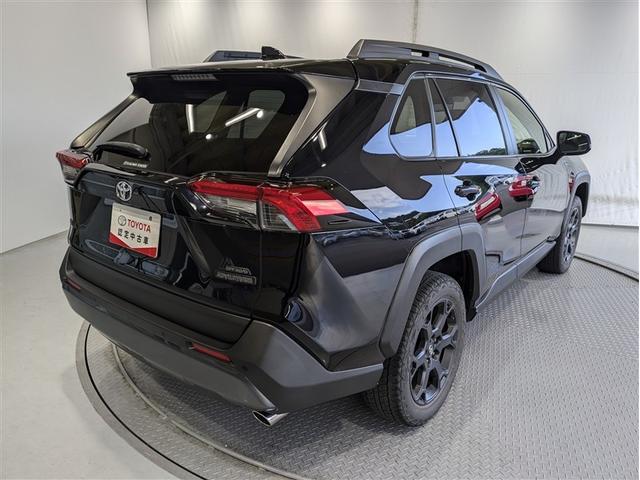 ＲＡＶ４ アドベンチャー　オフロードパッケージ　４ＷＤ　メモリーナビ　ミュージックプレイヤー接続可　バックカメラ　衝突被害軽減システム　ＥＴＣ　ドラレコ　ＬＥＤヘッドランプ　ワンオーナー　記録簿（2枚目）