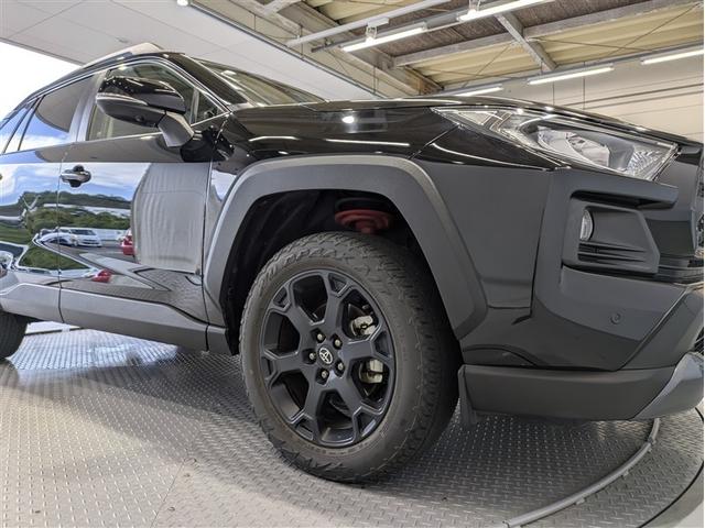 ＲＡＶ４ アドベンチャー　オフロードパッケージ　４ＷＤ　メモリーナビ　ミュージックプレイヤー接続可　バックカメラ　衝突被害軽減システム　ＥＴＣ　ドラレコ　ＬＥＤヘッドランプ　ワンオーナー　記録簿（21枚目）