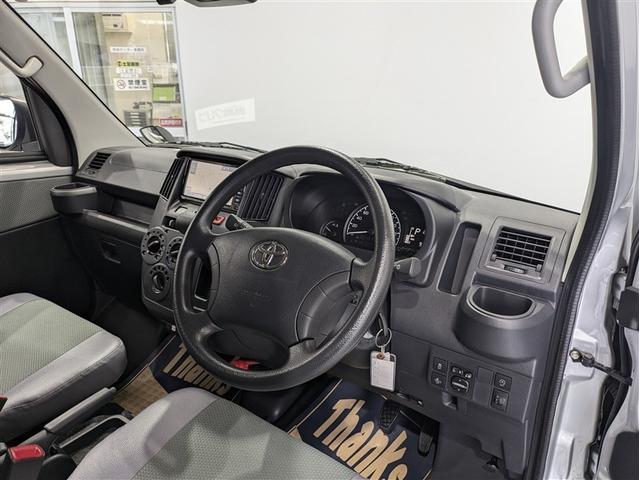 タウンエースバン GL ワンセグ メモリーナビ バックカメラ 衝突被害軽減システム ETC ドラレコ LEDヘッドランプ 記録簿 アイドリングストップ(4枚目)