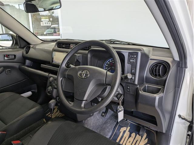 プロボックス ハイブリッドＦ　ワンセグ　メモリーナビ　バックカメラ　衝突被害軽減システム　ＥＴＣ　ドラレコ　記録簿　アイドリングストップ（4枚目）