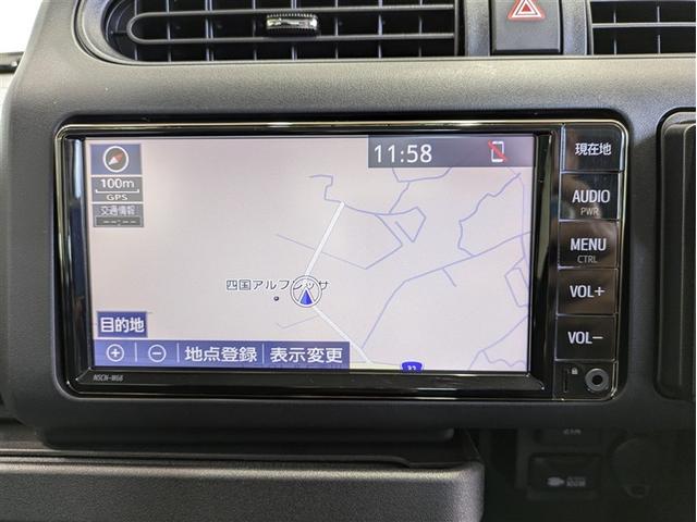 プロボックス ハイブリッドＦ　ワンセグ　メモリーナビ　バックカメラ　衝突被害軽減システム　ＥＴＣ　ドラレコ　記録簿　アイドリングストップ（8枚目）