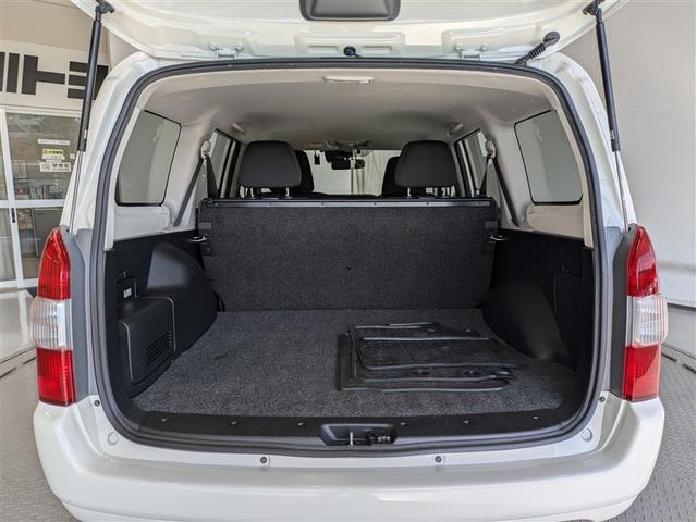 プロボックス ハイブリッドＦ　ワンセグ　メモリーナビ　バックカメラ　衝突被害軽減システム　ＥＴＣ　ドラレコ　記録簿　アイドリングストップ（15枚目）