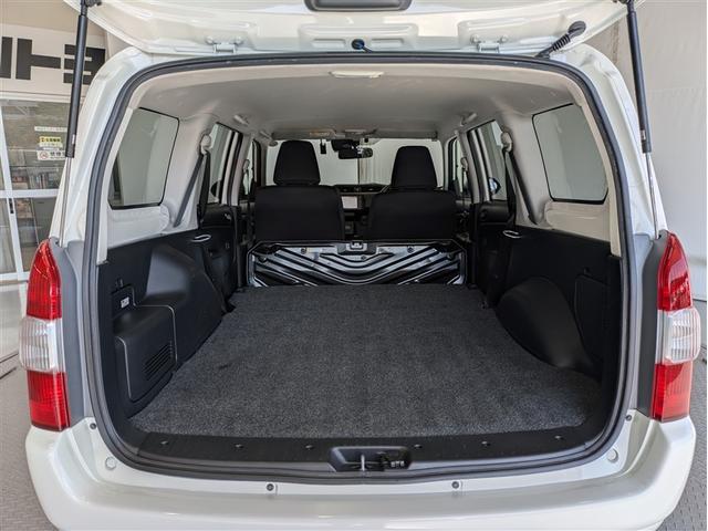 プロボックス ハイブリッドＦ　ワンセグ　メモリーナビ　バックカメラ　衝突被害軽減システム　ＥＴＣ　ドラレコ　記録簿　アイドリングストップ（16枚目）