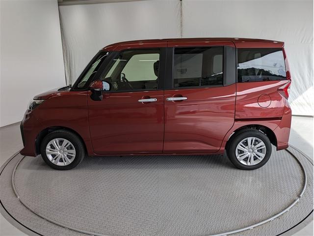 ルーミー Ｇ　ワンセグ　メモリーナビ　ＤＶＤ再生　ミュージックプレイヤー接続可　バックカメラ　衝突被害軽減システム　ＥＴＣ　ドラレコ　両側電動スライド　ＬＥＤヘッドランプ　記録簿　アイドリングストップ（3枚目）