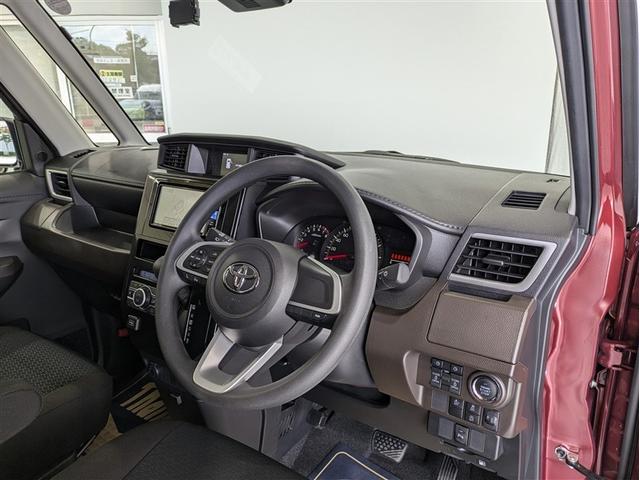 ルーミー Ｇ　ワンセグ　メモリーナビ　ＤＶＤ再生　ミュージックプレイヤー接続可　バックカメラ　衝突被害軽減システム　ＥＴＣ　ドラレコ　両側電動スライド　ＬＥＤヘッドランプ　記録簿　アイドリングストップ（4枚目）