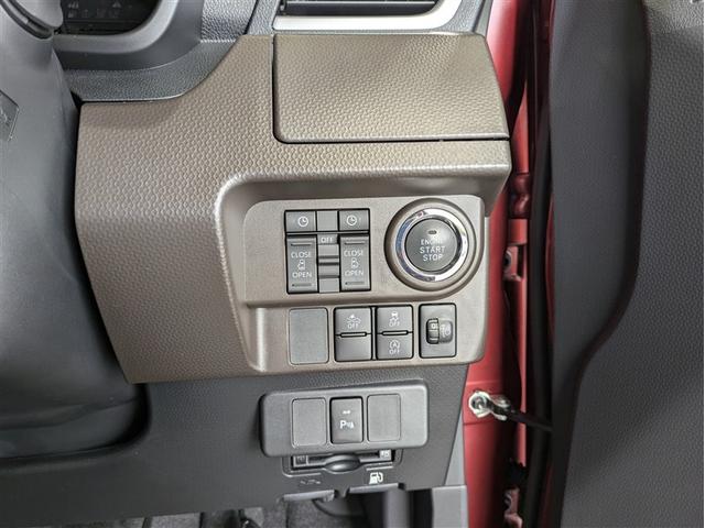 ルーミー Ｇ　ワンセグ　メモリーナビ　ＤＶＤ再生　ミュージックプレイヤー接続可　バックカメラ　衝突被害軽減システム　ＥＴＣ　ドラレコ　両側電動スライド　ＬＥＤヘッドランプ　記録簿　アイドリングストップ（5枚目）