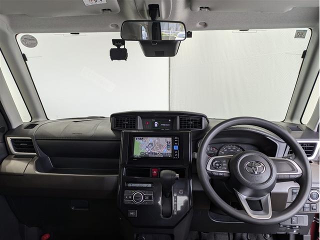 ルーミー Ｇ　ワンセグ　メモリーナビ　ＤＶＤ再生　ミュージックプレイヤー接続可　バックカメラ　衝突被害軽減システム　ＥＴＣ　ドラレコ　両側電動スライド　ＬＥＤヘッドランプ　記録簿　アイドリングストップ（7枚目）