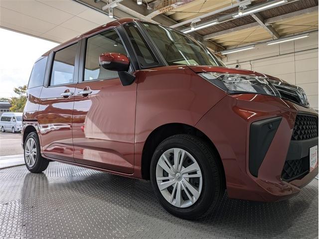 ルーミー Ｇ　ワンセグ　メモリーナビ　ＤＶＤ再生　ミュージックプレイヤー接続可　バックカメラ　衝突被害軽減システム　ＥＴＣ　ドラレコ　両側電動スライド　ＬＥＤヘッドランプ　記録簿　アイドリングストップ（21枚目）